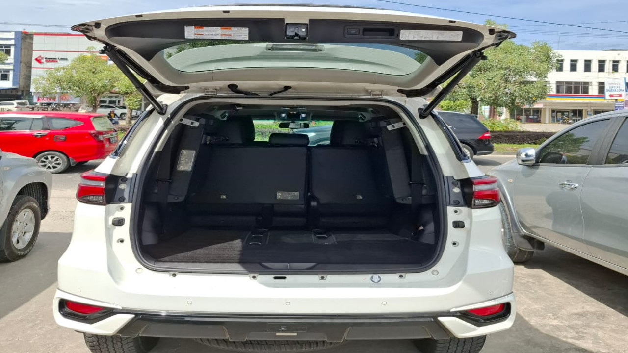 2023 Toyota Fortuner 2023 Toyota Fortuner