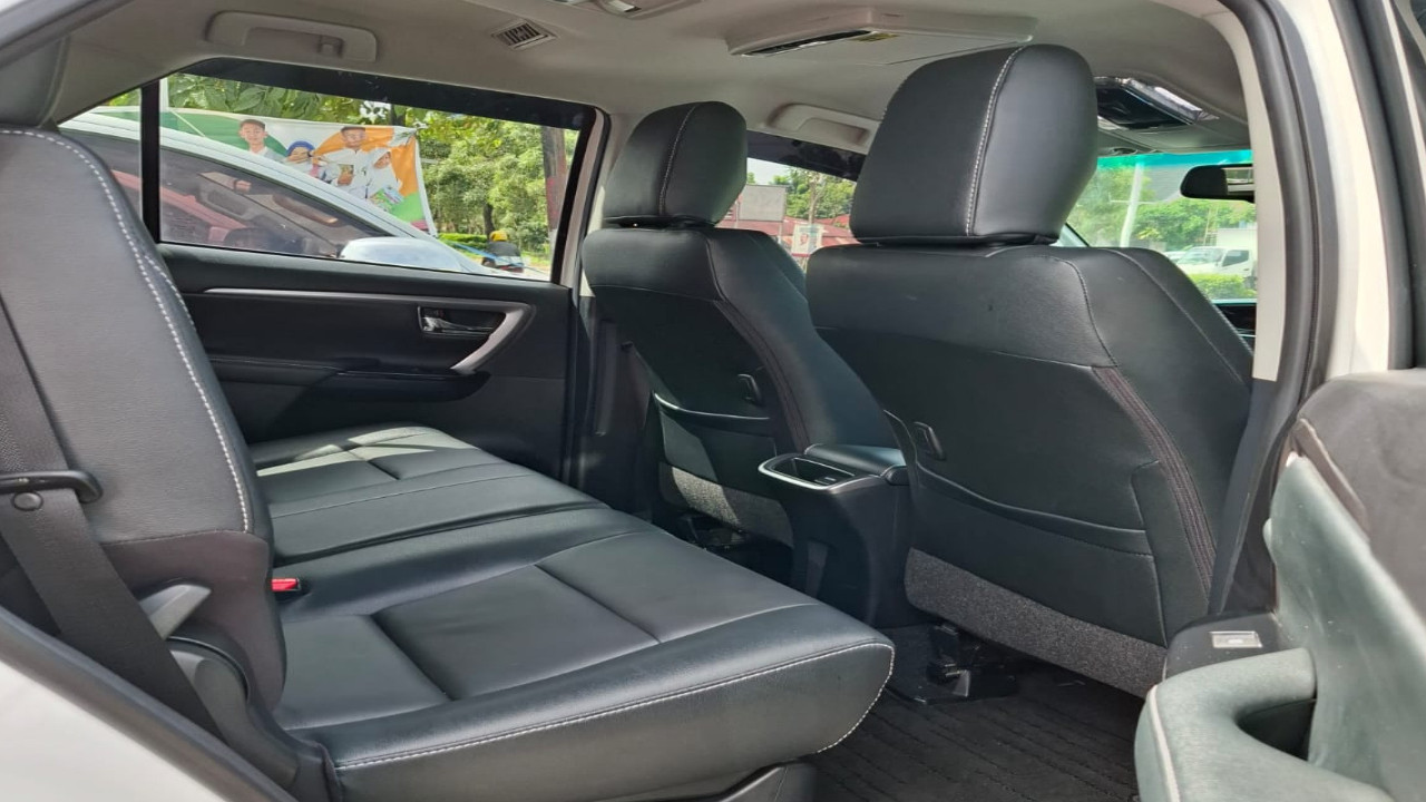 2023 Toyota Fortuner 2023 Toyota Fortuner