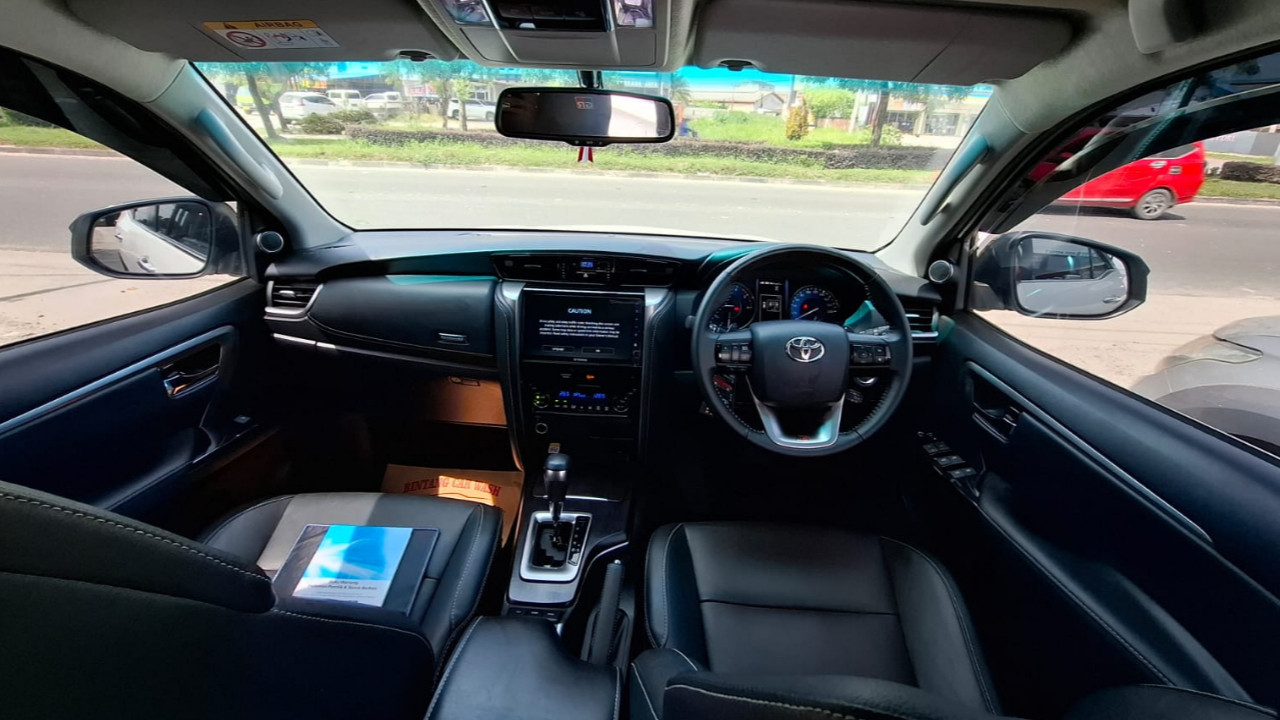 2023 Toyota Fortuner 2023 Toyota Fortuner