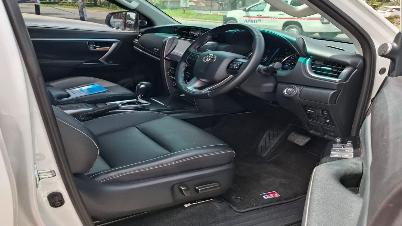 2023 Toyota Fortuner 2023 Toyota Fortuner