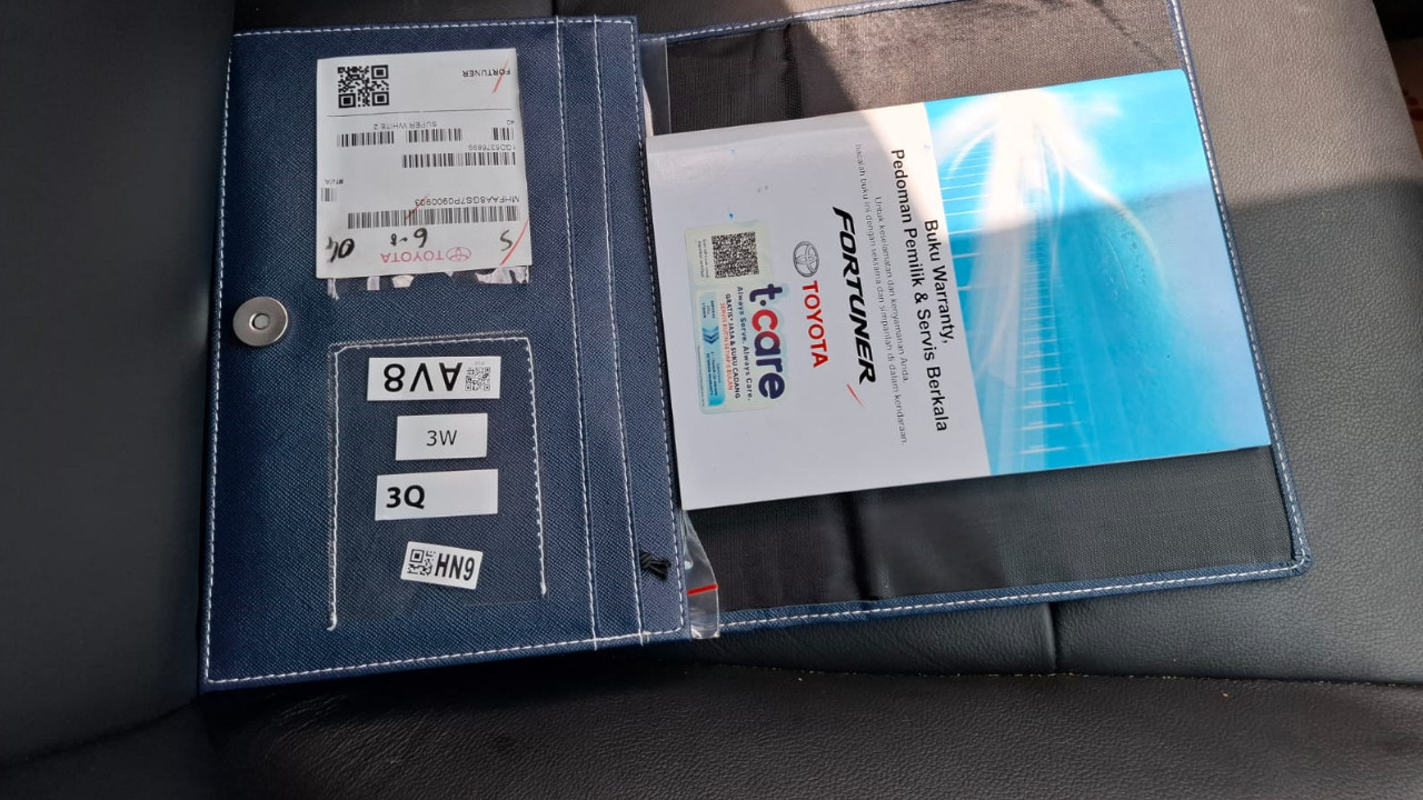 2023 Toyota Fortuner 2023 Toyota Fortuner