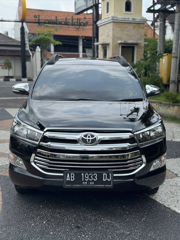 2016 Toyota Kijang Innova REBORN 2.4 V MT DIESEL
