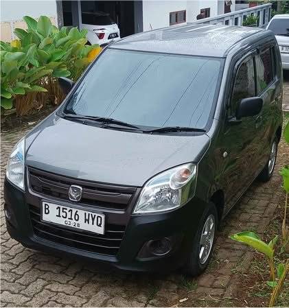 2014 Suzuki Karimun Wagon R Bekas 2014 Suzuki Karimun Wagon R Bekas