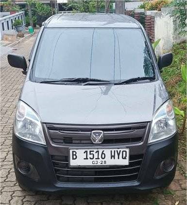 2014 Suzuki Karimun Wagon R 2014 Suzuki Karimun Wagon R