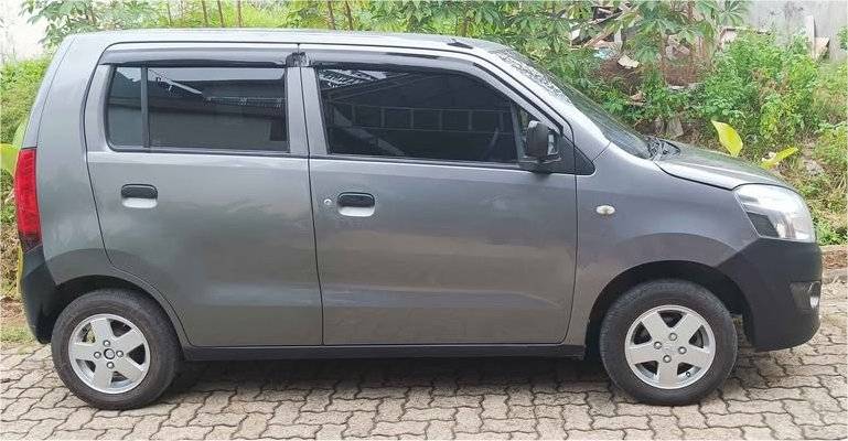 2014 Suzuki Karimun Wagon R 2014 Suzuki Karimun Wagon R