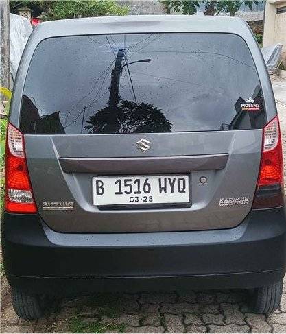 2014 Suzuki Karimun Wagon R 2014 Suzuki Karimun Wagon R