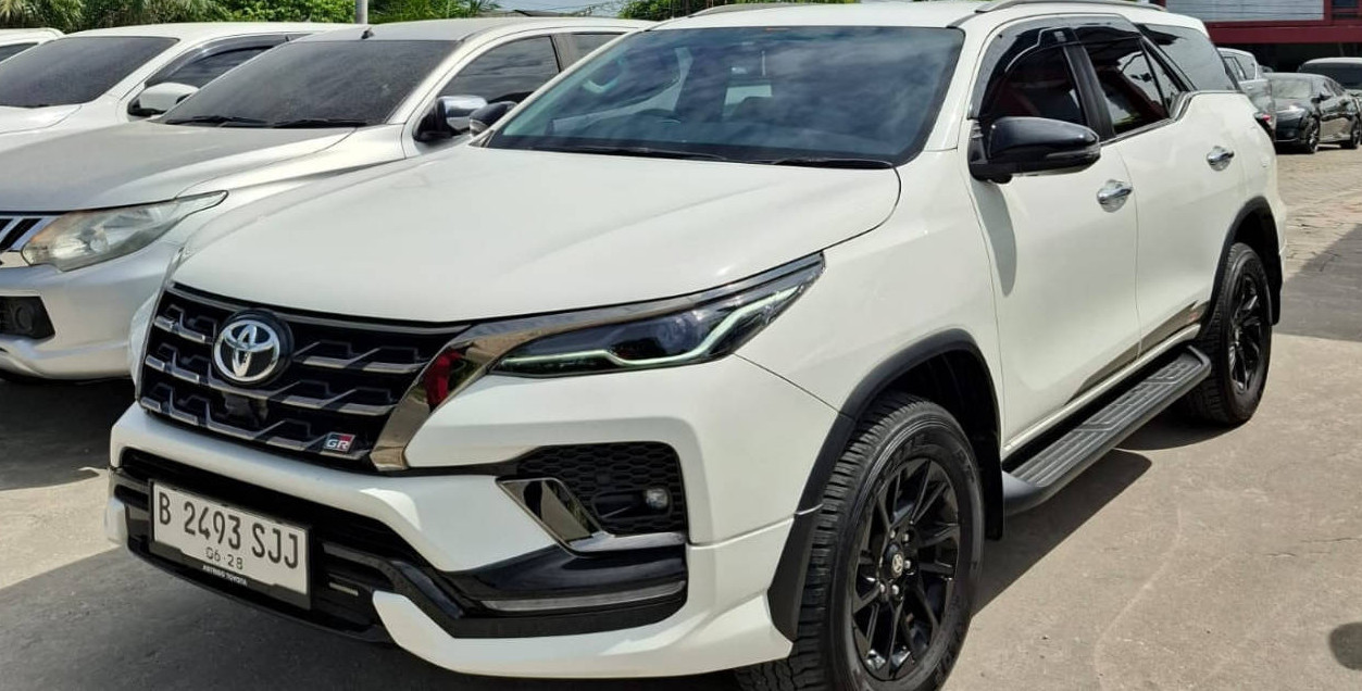 2023 Toyota Fortuner 2023 Toyota Fortuner