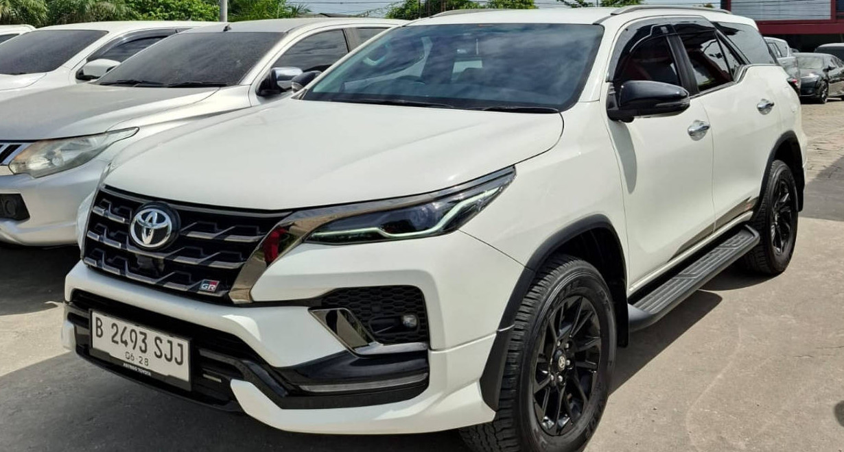 2023 Toyota Fortuner 2023 Toyota Fortuner