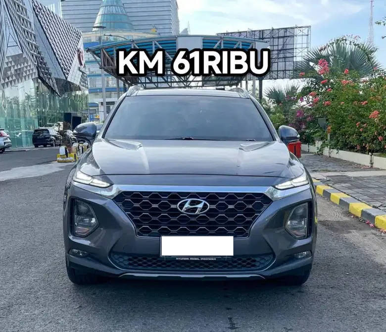 Second Hand 2019 Hyundai Santa Fe Second Hand 2019 Hyundai Santa Fe