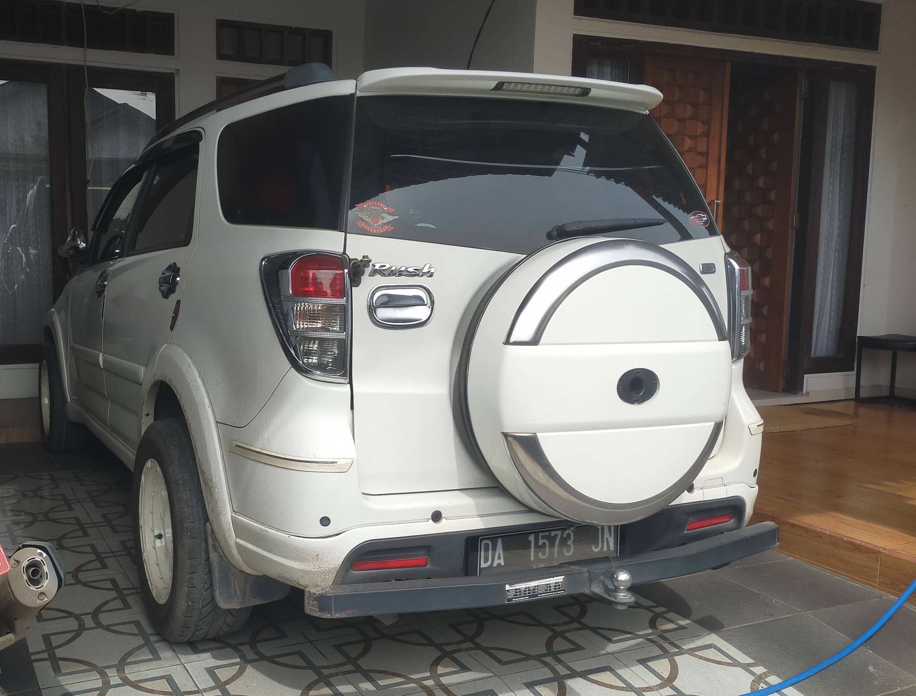 2011 Toyota Rush 2011 Toyota Rush