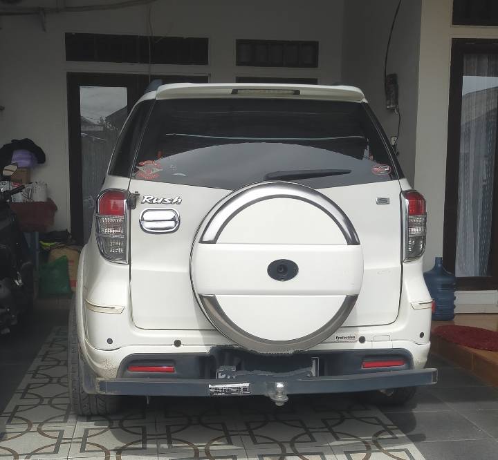 2011 Toyota Rush 2011 Toyota Rush