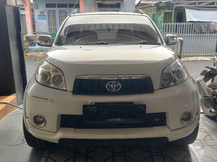 2011 Toyota Rush 2011 Toyota Rush