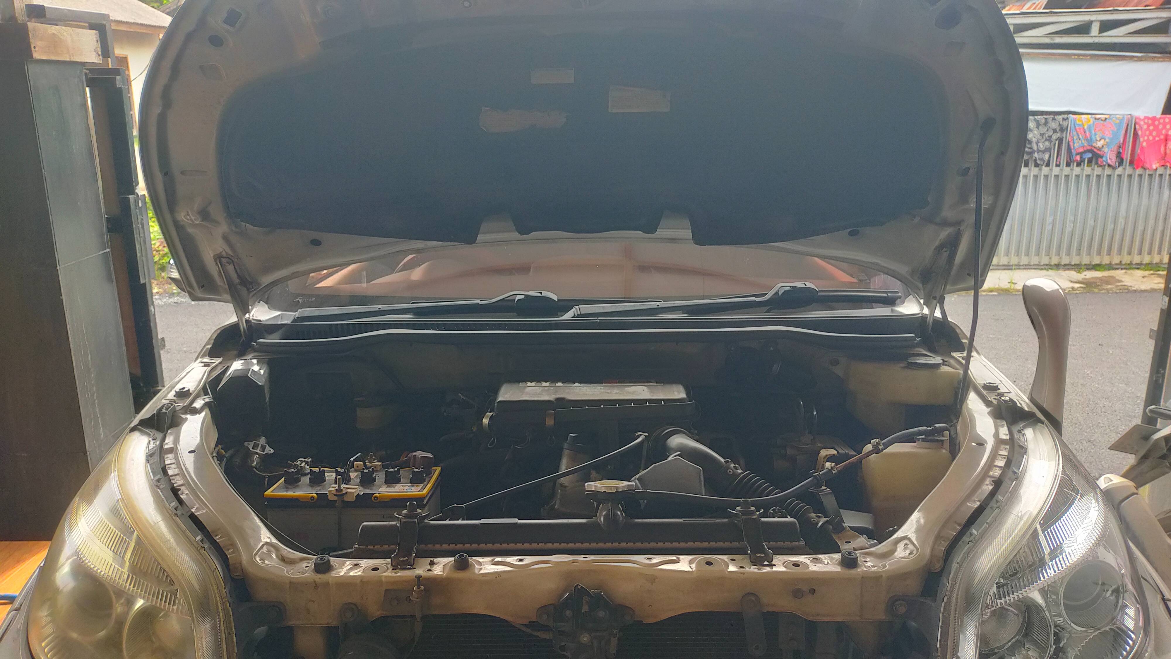 2011 Toyota Rush 2011 Toyota Rush