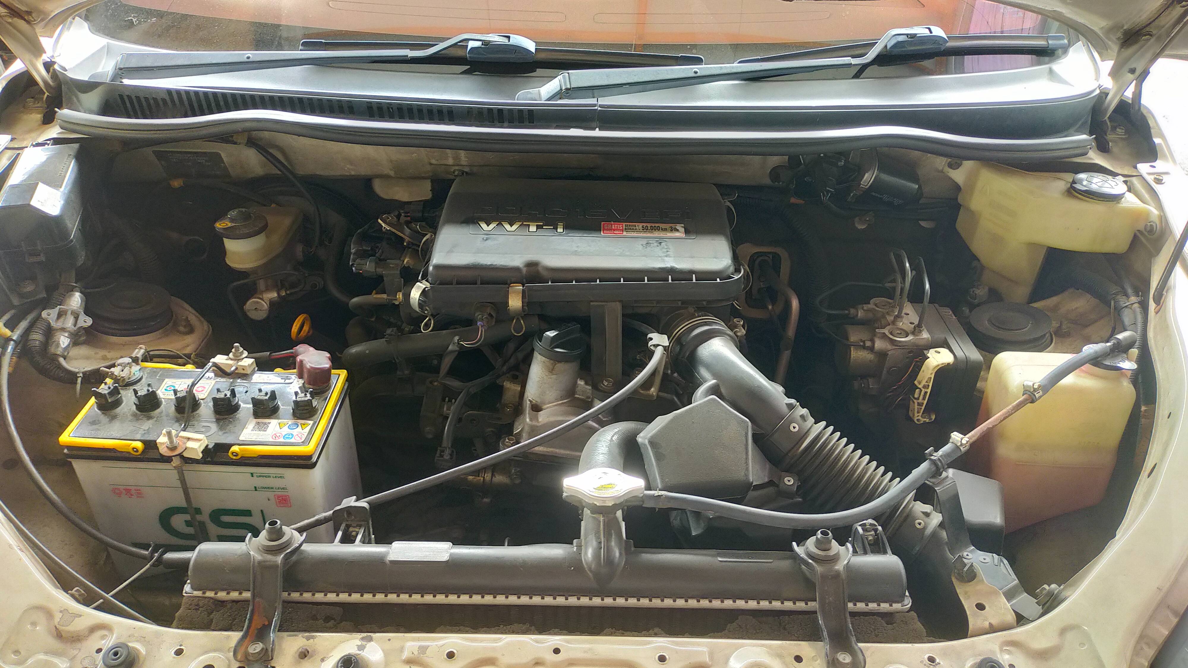 2011 Toyota Rush 2011 Toyota Rush