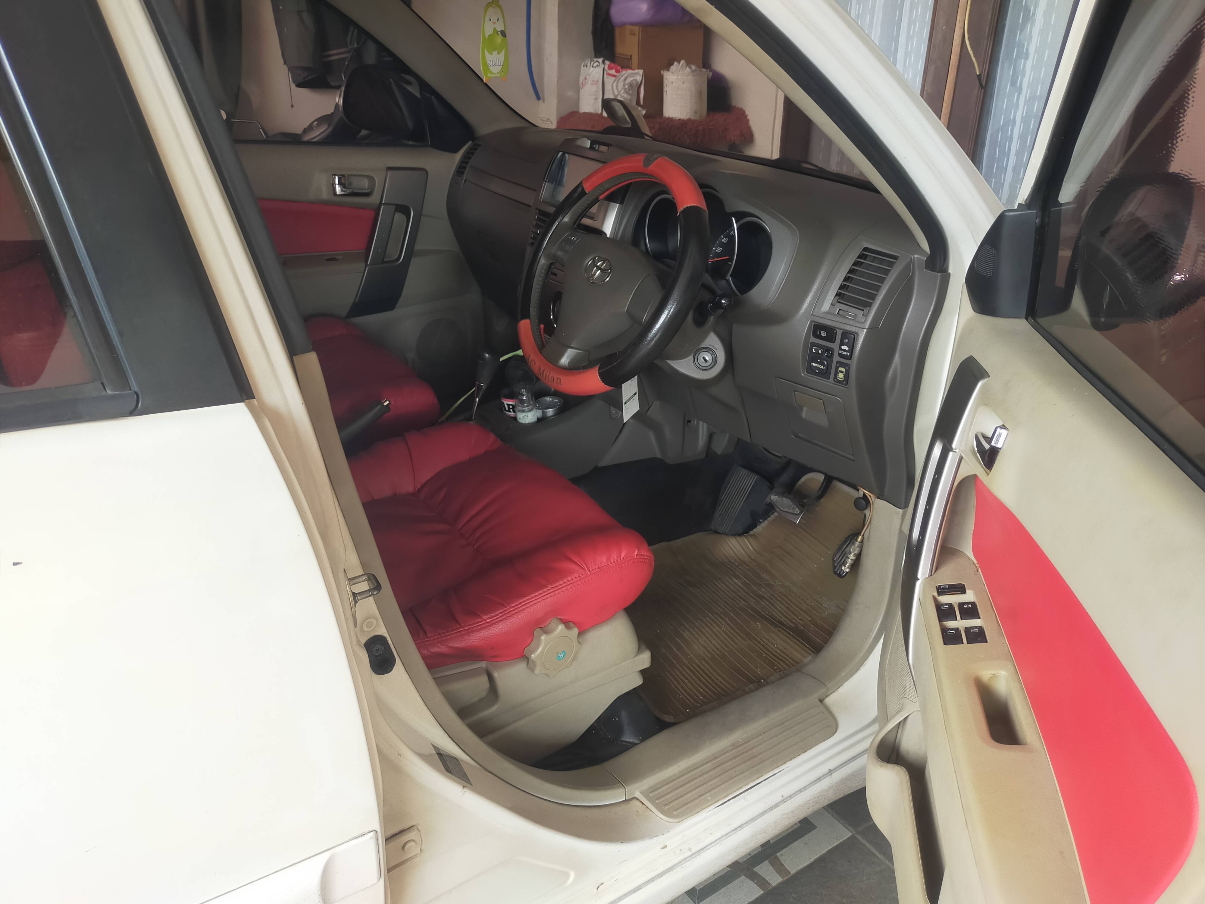 2011 Toyota Rush 2011 Toyota Rush