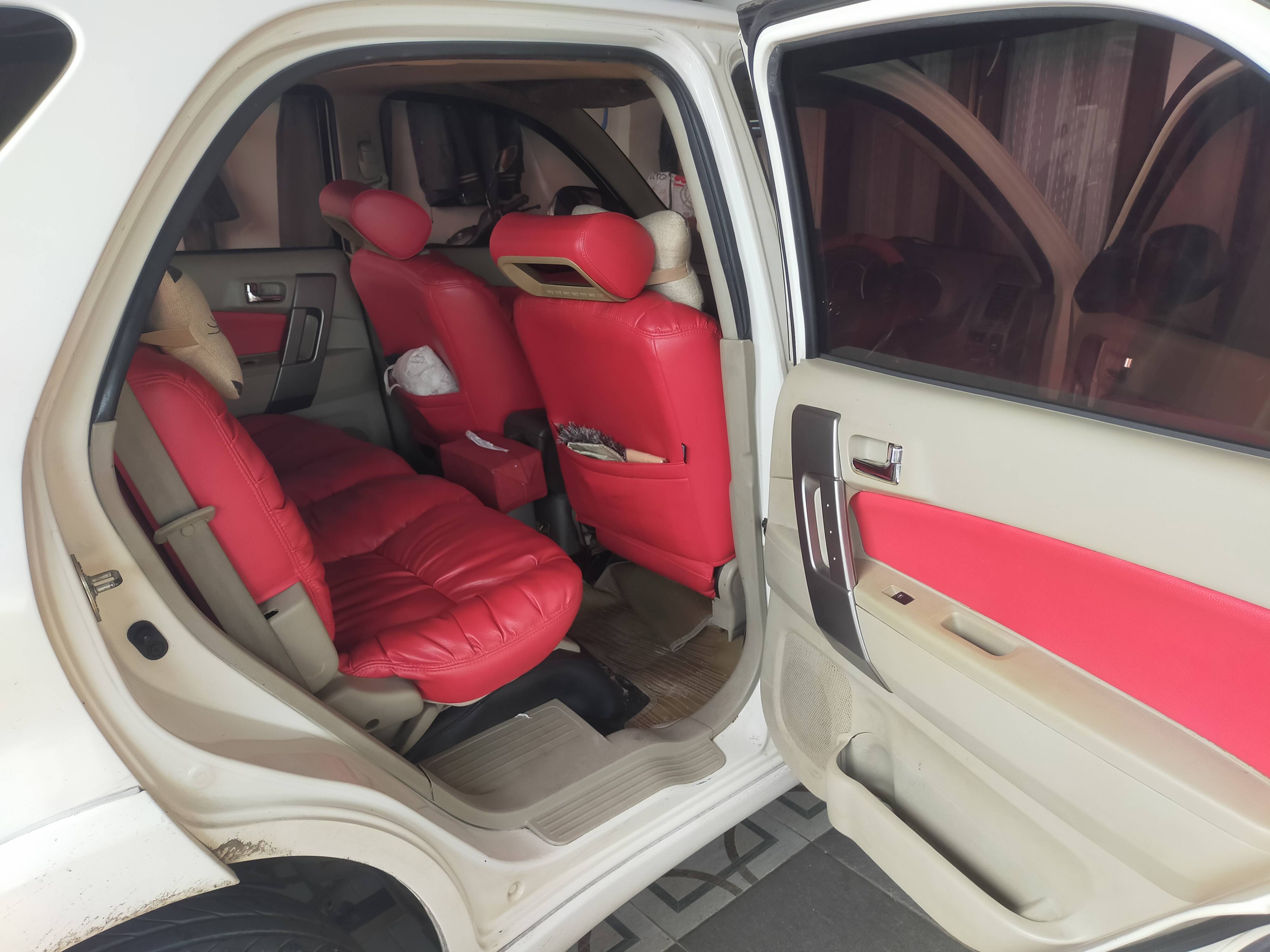 2011 Toyota Rush 2011 Toyota Rush