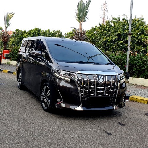Second Hand 2020 Toyota Alphard Second Hand 2020 Toyota Alphard