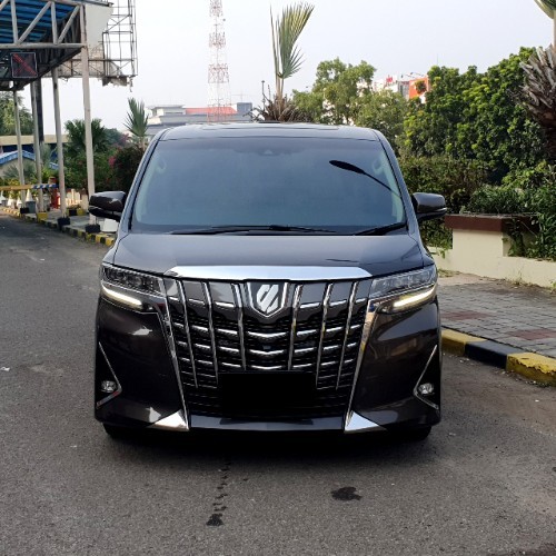 2020 Toyota Alphard 2020 Toyota Alphard