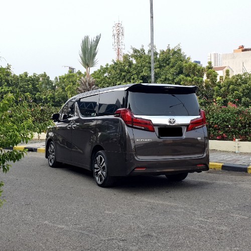 2020 Toyota Alphard 2020 Toyota Alphard