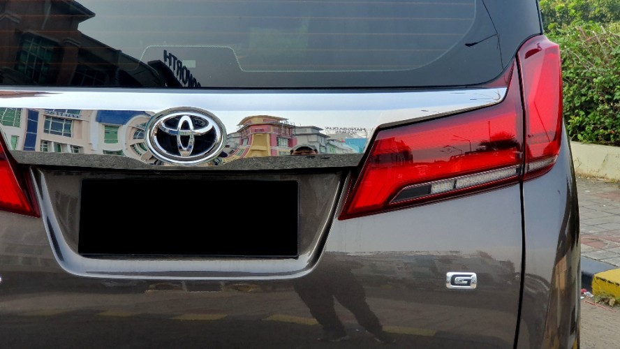 2020 Toyota Alphard 2020 Toyota Alphard