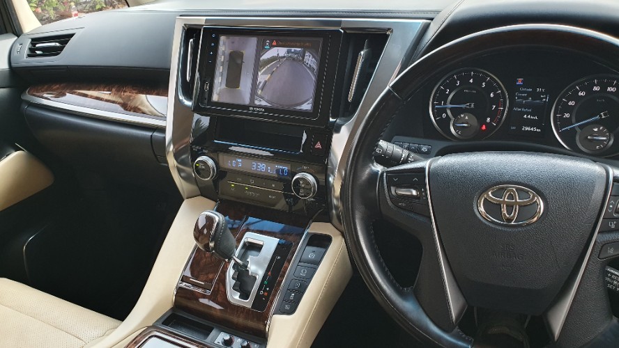 2020 Toyota Alphard 2020 Toyota Alphard