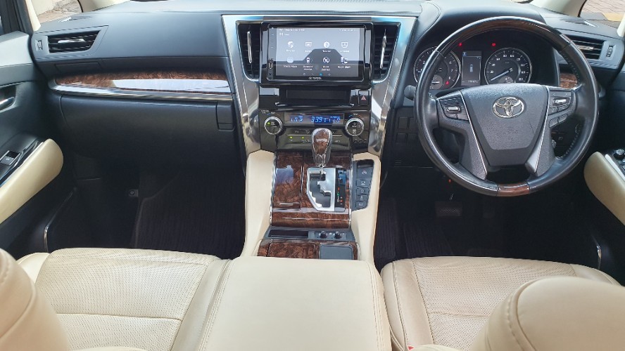 2020 Toyota Alphard 2020 Toyota Alphard