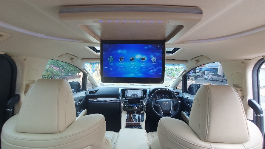 2020 Toyota Alphard 2020 Toyota Alphard