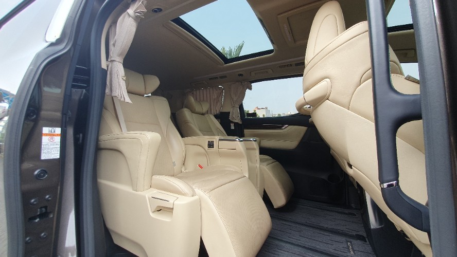 2020 Toyota Alphard 2020 Toyota Alphard