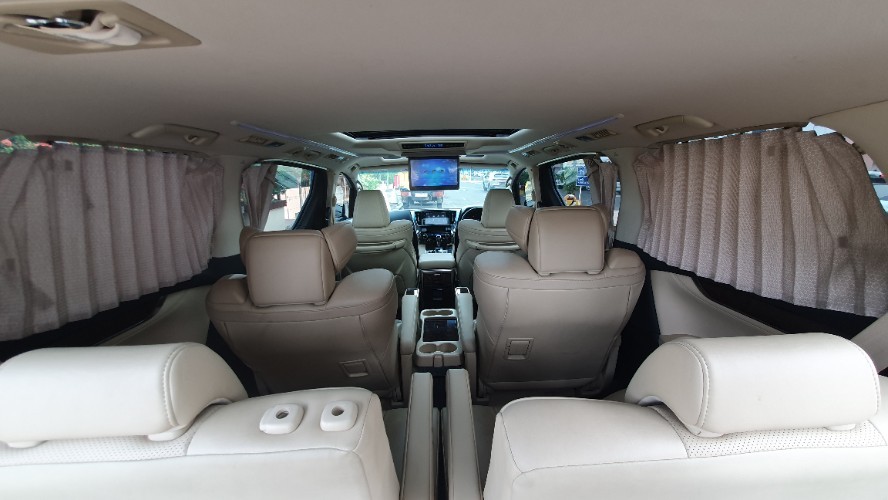 2020 Toyota Alphard 2020 Toyota Alphard