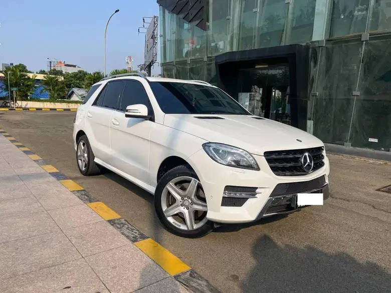2015 Mercedes Benz ML-Class 2015 Mercedes Benz ML-Class