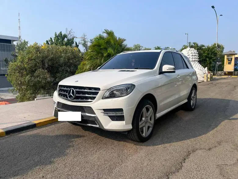 2015 Mercedes Benz ML-Class 2015 Mercedes Benz ML-Class