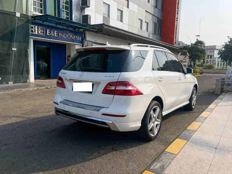 2015 Mercedes Benz ML-Class 2015 Mercedes Benz ML-Class