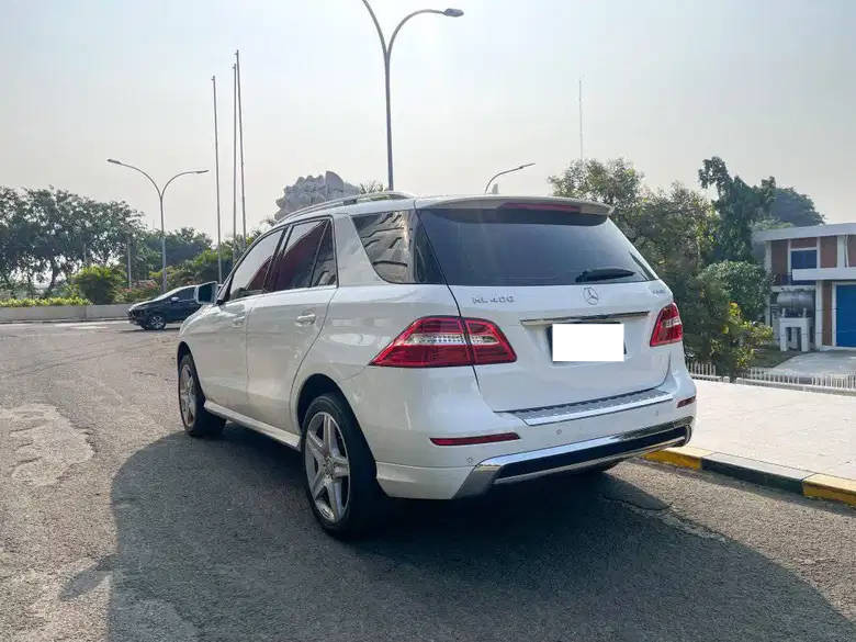 2015 Mercedes Benz ML-Class 2015 Mercedes Benz ML-Class