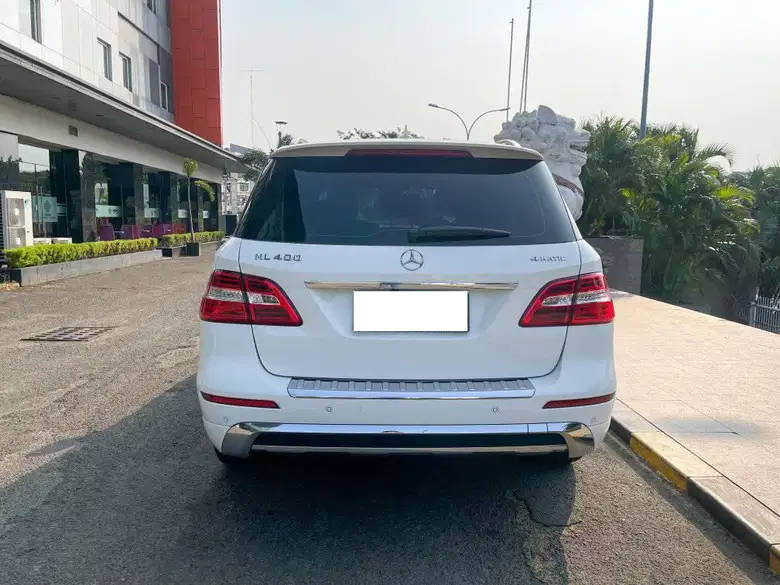 2015 Mercedes Benz ML-Class 2015 Mercedes Benz ML-Class