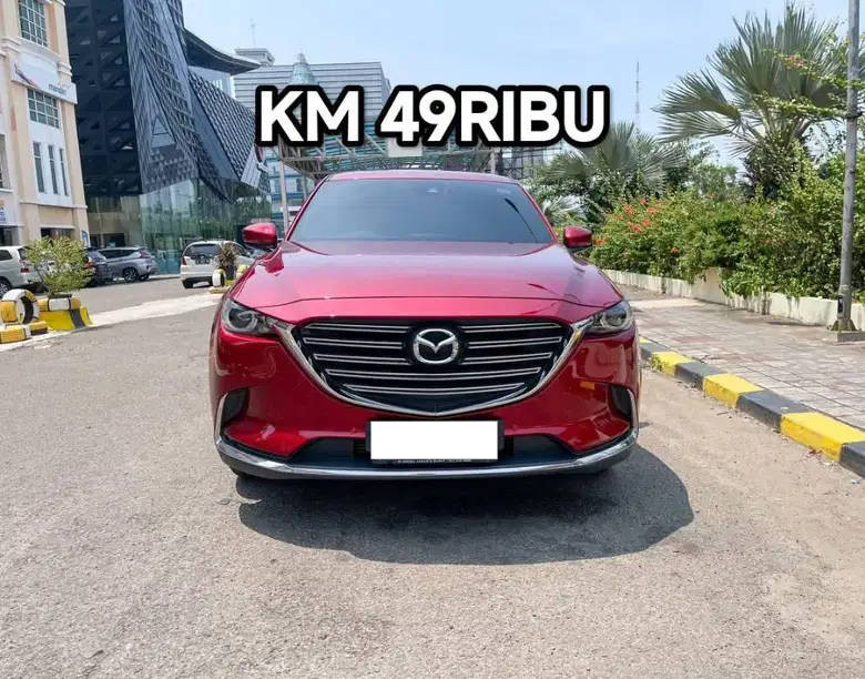 Second Hand 2018 Mazda CX 9 Second Hand 2018 Mazda CX 9