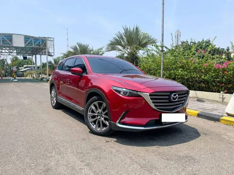 2018 Mazda CX 9 2.5L Skyactiv G AT 2018 Mazda CX 9 2.5L Skyactiv G AT