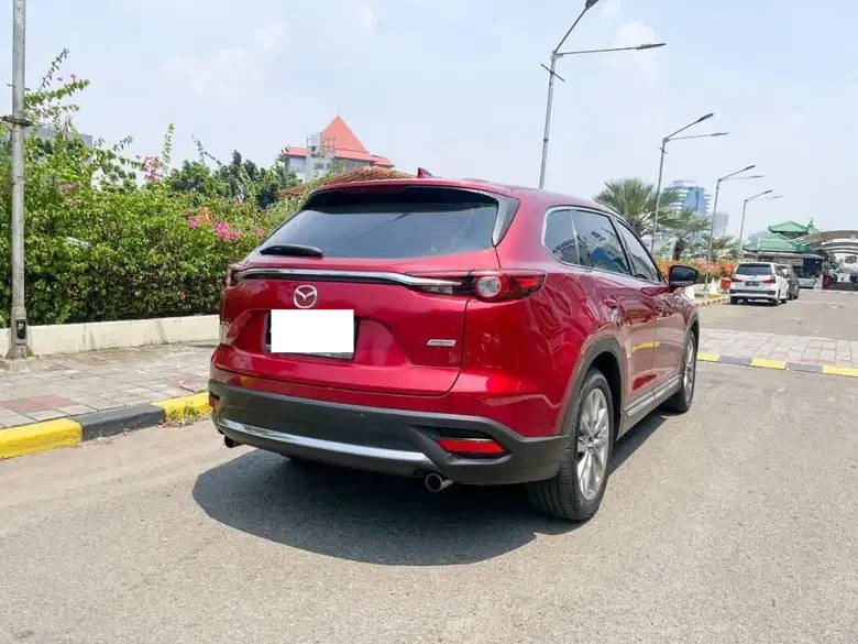 2018 Mazda CX 9 2.5L Skyactiv G AT 2018 Mazda CX 9 2.5L Skyactiv G AT