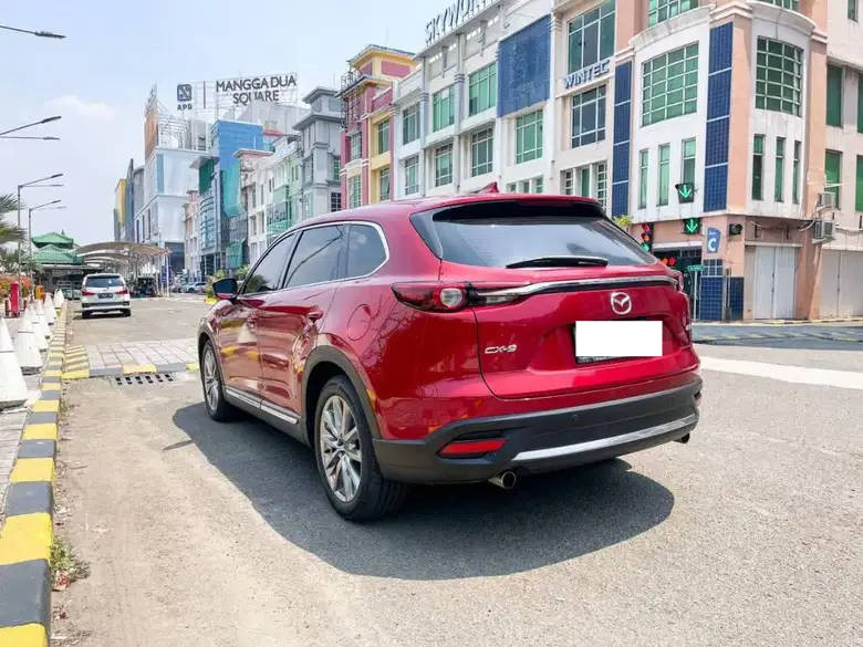 2018 Mazda CX 9 2.5L Skyactiv G AT 2018 Mazda CX 9 2.5L Skyactiv G AT