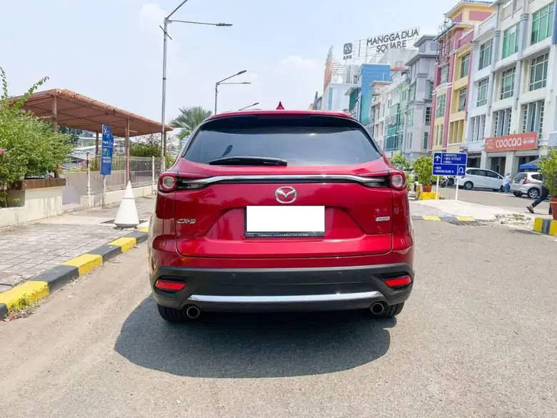 2018 Mazda CX 9 2.5L Skyactiv G AT 2018 Mazda CX 9 2.5L Skyactiv G AT