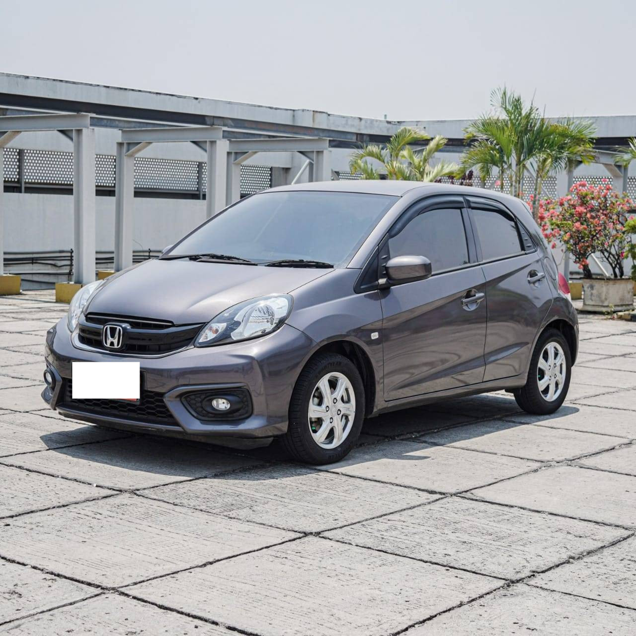 2016 Honda Brio Bekas 2016 Honda Brio Bekas