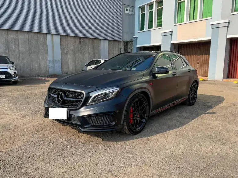 2015 Mercedes Benz GLA 2015 Mercedes Benz GLA