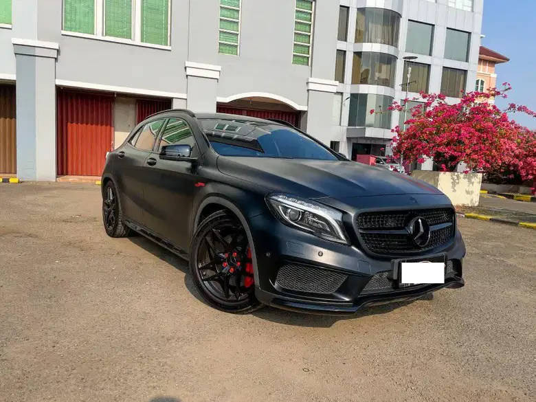 2015 Mercedes Benz GLA 2015 Mercedes Benz GLA