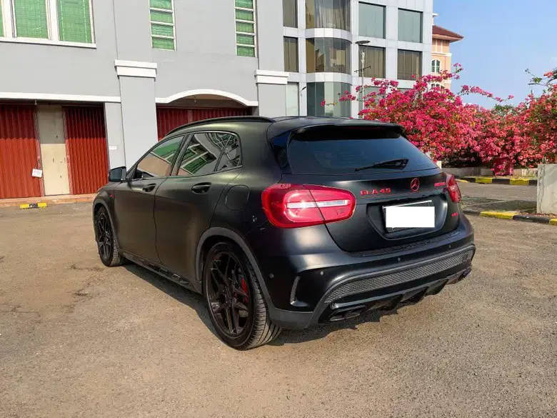 2015 Mercedes Benz GLA 2015 Mercedes Benz GLA