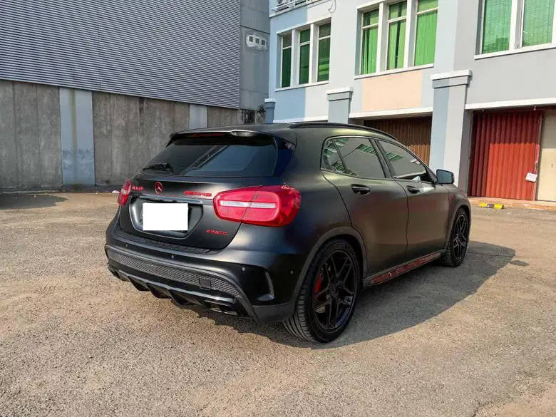 2015 Mercedes Benz GLA 2015 Mercedes Benz GLA