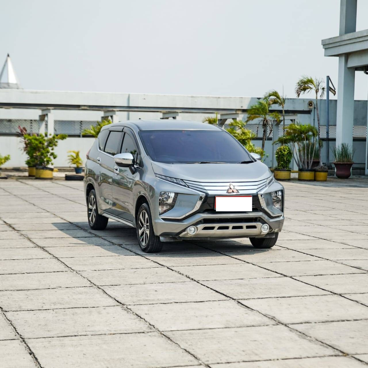 2019 Mitsubishi Xpander