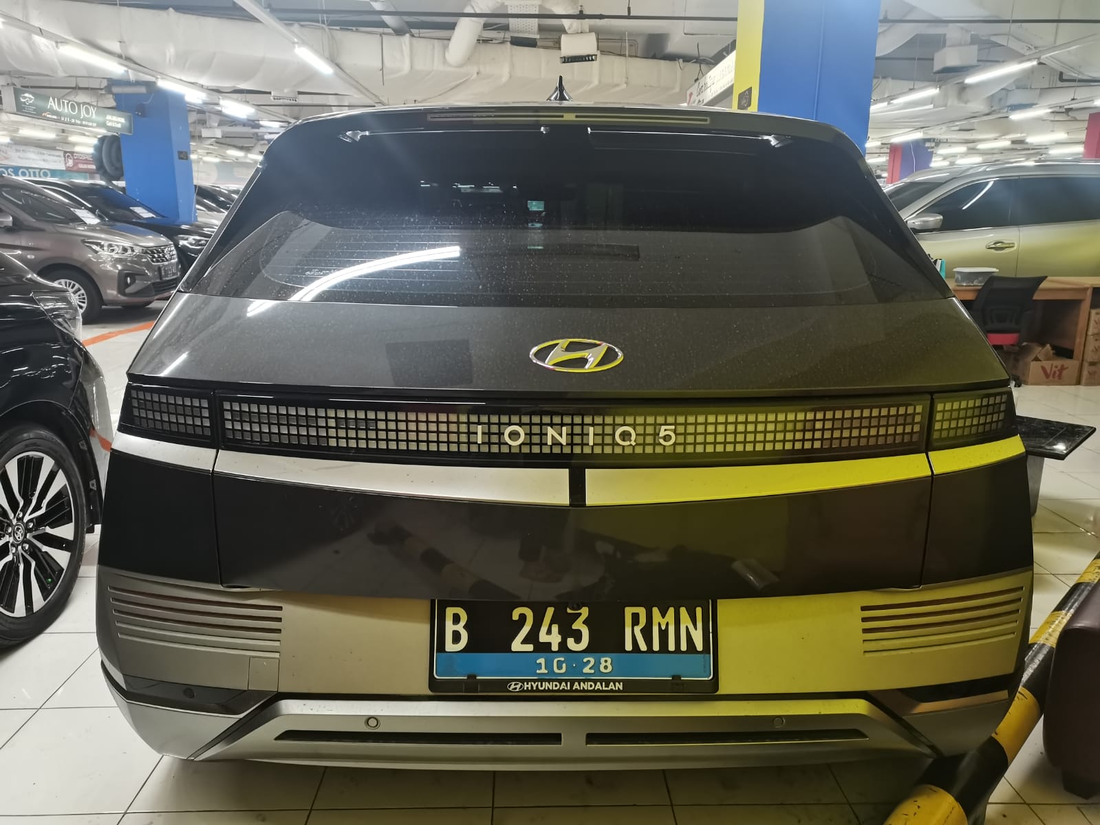 2023 Hyundai Ioniq 5 2023 Hyundai Ioniq 5