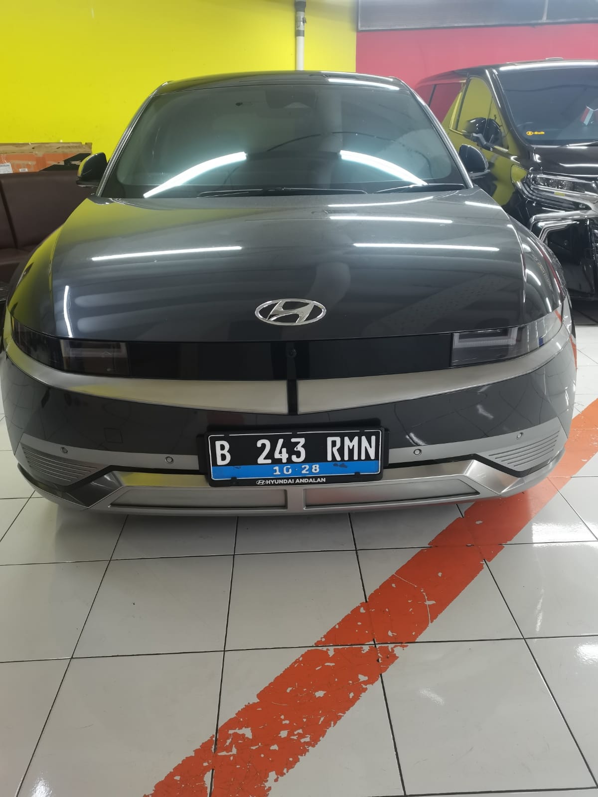 Second Hand 2023 Hyundai Ioniq 5 Second Hand 2023 Hyundai Ioniq 5