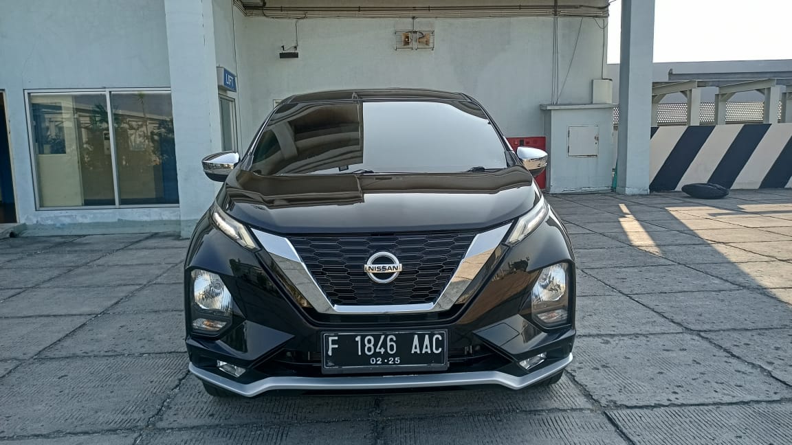 2019 Nissan Livina Bekas 2019 Nissan Livina Bekas