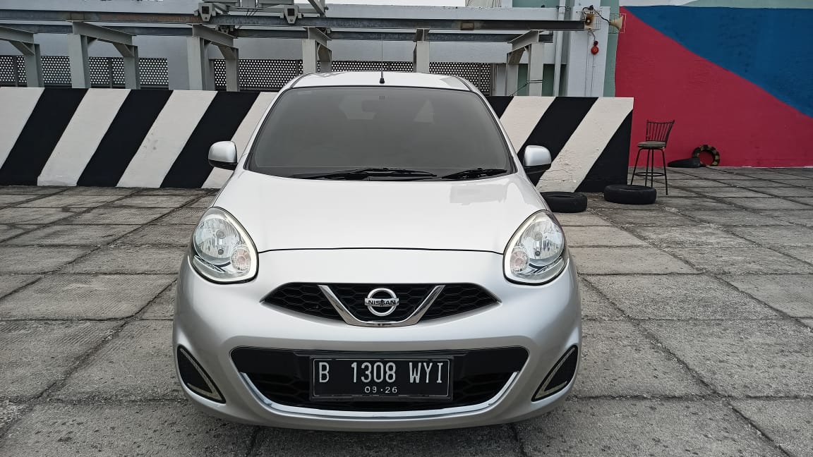 2015 Nissan March Bekas 2015 Nissan March Bekas
