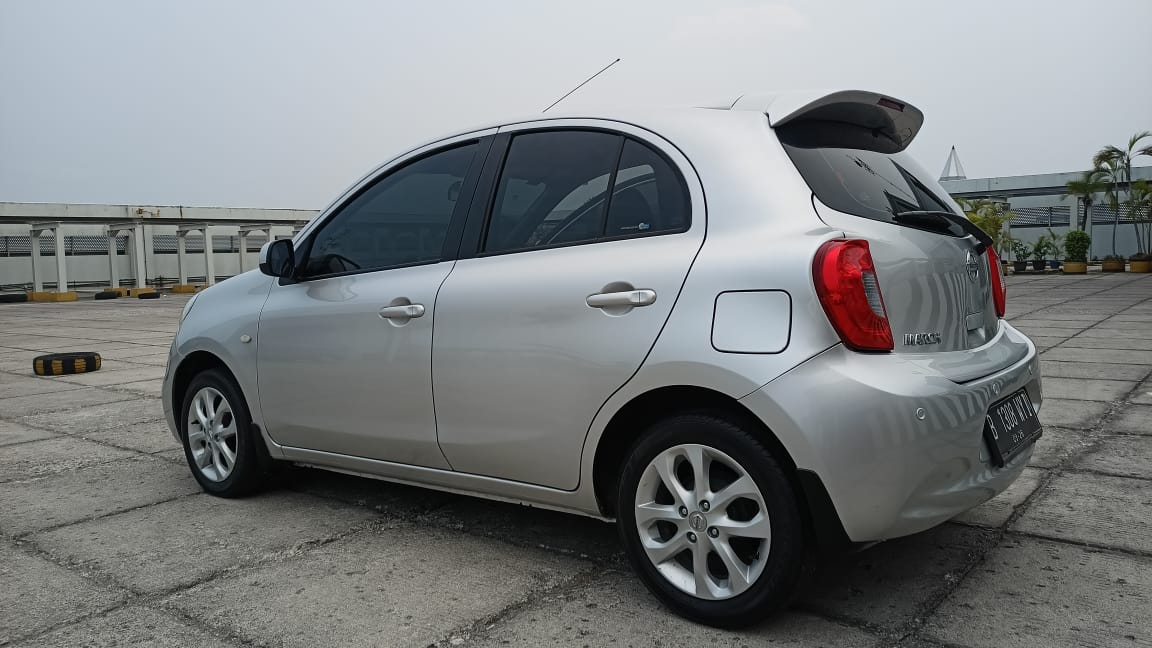 2015 Nissan March 2015 Nissan March